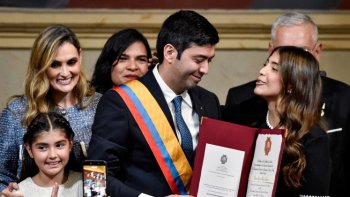 Mi apuesta es buscar siempre unir en lugar de dividir: Nicolás Barguil