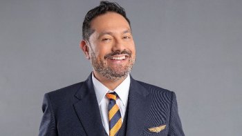 Santiago Rodríguez revela la fórmula detrás del éxito de 'La vuelta al Mundial en 80 risas'.