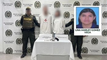 Alias la Diabla Pitalito