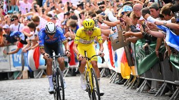 El esloveno tadej Pogacar buscará en 2027, conquistar su sexto título en el Tour de Francia.