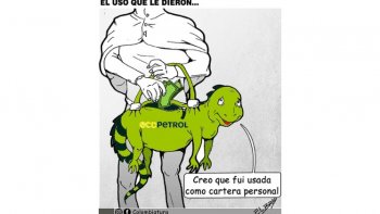 13-10-26 - Caricatura, El uso que le dieron.