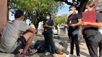 Acciones de la Secretaría de Salud contra la tuberculosis.