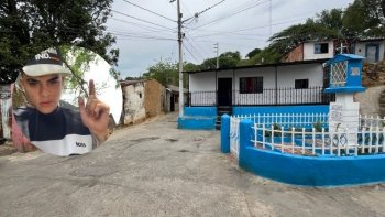 Asesinato Breyner La Virgen