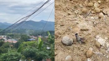 Ataque con drones El Tarra.