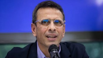 Capriles espera que con este regreso “se le acabe la manguangua al grupito enquistado en el poder”