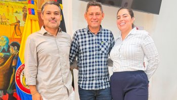 Nueva mesa directiva del Concejo de Cúcuta