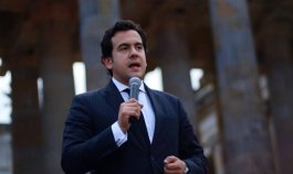 Rodrigo Lara, senador de la República.