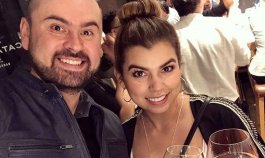 Liss Pereira esta casada con Ricardo Quevedo