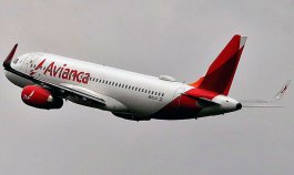 Avianca proyecta transportar 28 millones de pasajeros este año. / Foto: Archivo