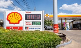 Gas. / Foto: AFP