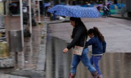 Se pronostican lluvias durante la jornada electoral en el país