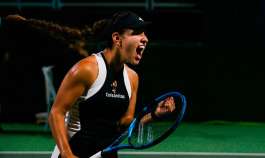 Camila Osorio se acerca al cuadro principal de Indian Wells: derrotó a Pigossi en la qualy