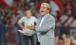 Jorge Luis Pinto estuvo cerca de regresar al Deportivo Cali.