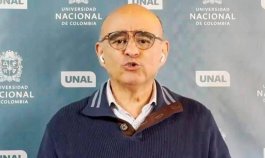 Ismael Peña- Rector de la Universidad Nacional
