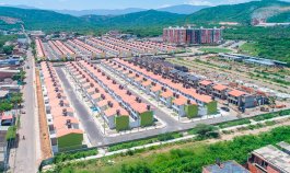 Los Patios y Villa del Rosario concentran el 60% de la oferta de vivienda nueva, en el área que incluye a Cúcuta./ Foto Cortesía