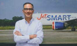 Mario García, country manager de JetSmart. / Foto: Cortesía