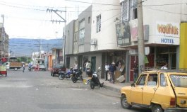 2 mil personas viven en El Callejón. 