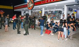 Los controles de las autoridades estarán vigentes durante 3 meses en Natilán/Foto cortesía