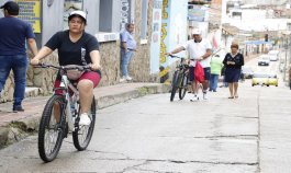 La administración local fijó para el 25 de octubre el Día sin carros y motos en Ocaña. /Foto: Cortesía.