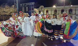 El evento busca promover la danza en varios sectores de Cúcuta y Norte de Santander, con la participación de invitados extranjeros. /Foto: Cortesía.