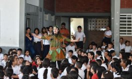 Cuatro instituciones educativas en los barrios periféricos de Cúcuta abrirán las puertas al Proyecto Teatro Circular País. / Foto: Cortesía.