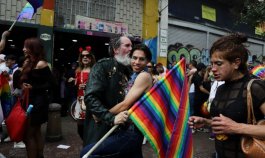 Comunidad LGBTIQ+. 