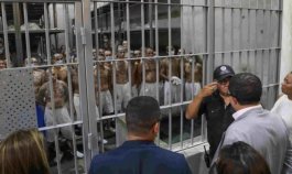 Pandilleros de la MS-13 reciben condenas de hasta 1.335 años de cárcel en El Salvador