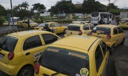 30 mil taxistas usan Uber en Colombia