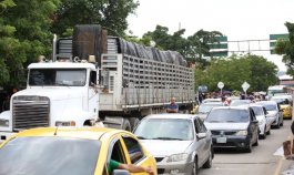 El intercambio binacional empieza a dar un vuelco hacia la normalización total/Foto Carlos Ramírez