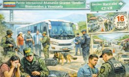 VIAJAR VENEZUELA 