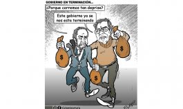CARICATURA. 
