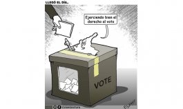 CARICATURA. 