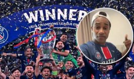 Aficionado del PSG viajó a Bucarest en lugar de Budapest y se perdió la final de la Champions League
