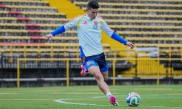 James Rodríguez, Selección Colombia 2026. 