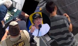 NOTA DE PROTESTA EN ESTADOS UNIDOS 