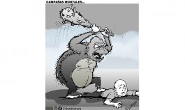 Campañas mortales