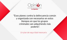 Un plan de seguridad necesario