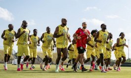 El seleccionado de República del Congo reaparece en la Copa del Mundo después de cinco décadas.
