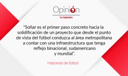 Hablando de fútbol