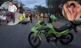 Accidente Goyo Arrayanes