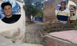Asesinato Edmundo Andrade
