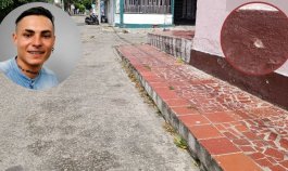 Asesinato Trenyi Motilones