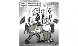 CARICATURA. 