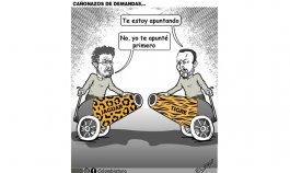 CARICATURA. 