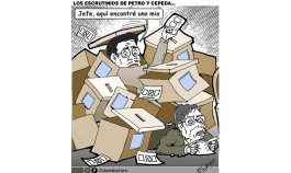CARICATURA. 