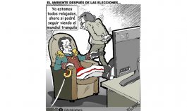 CARICATURA. 
