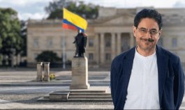 Iván Cepeda Castro, candidato presidencial por el Pacto Histórico y Alianza por la Vida/Foto: Cortesía