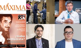 Indicadores de Jeremías Vuelve a circular la revista Máxima 19-06-26