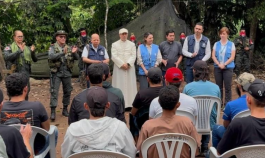 Liberados por el Eln
