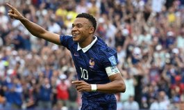 Kylian Mbeppé, Mundial 2026. 